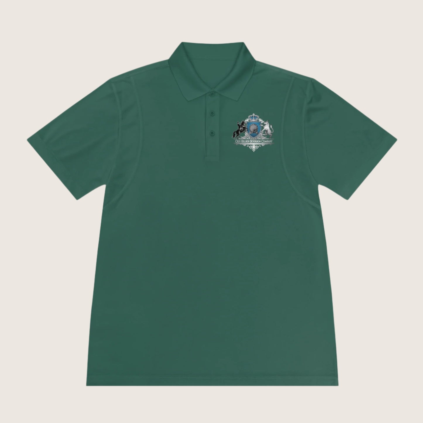 Men's Sport Polo Shirt