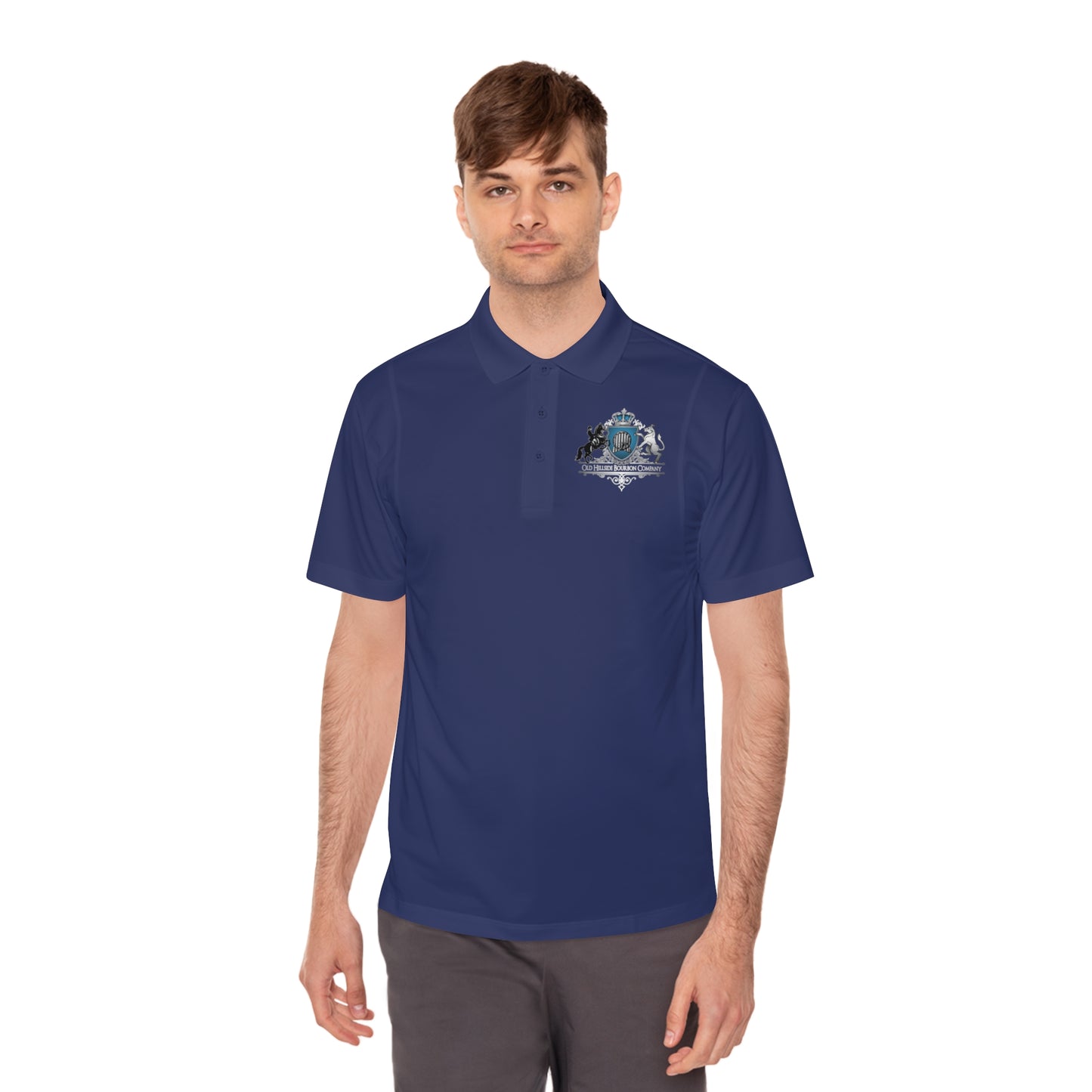 OHBC-1341 - Sport Polo