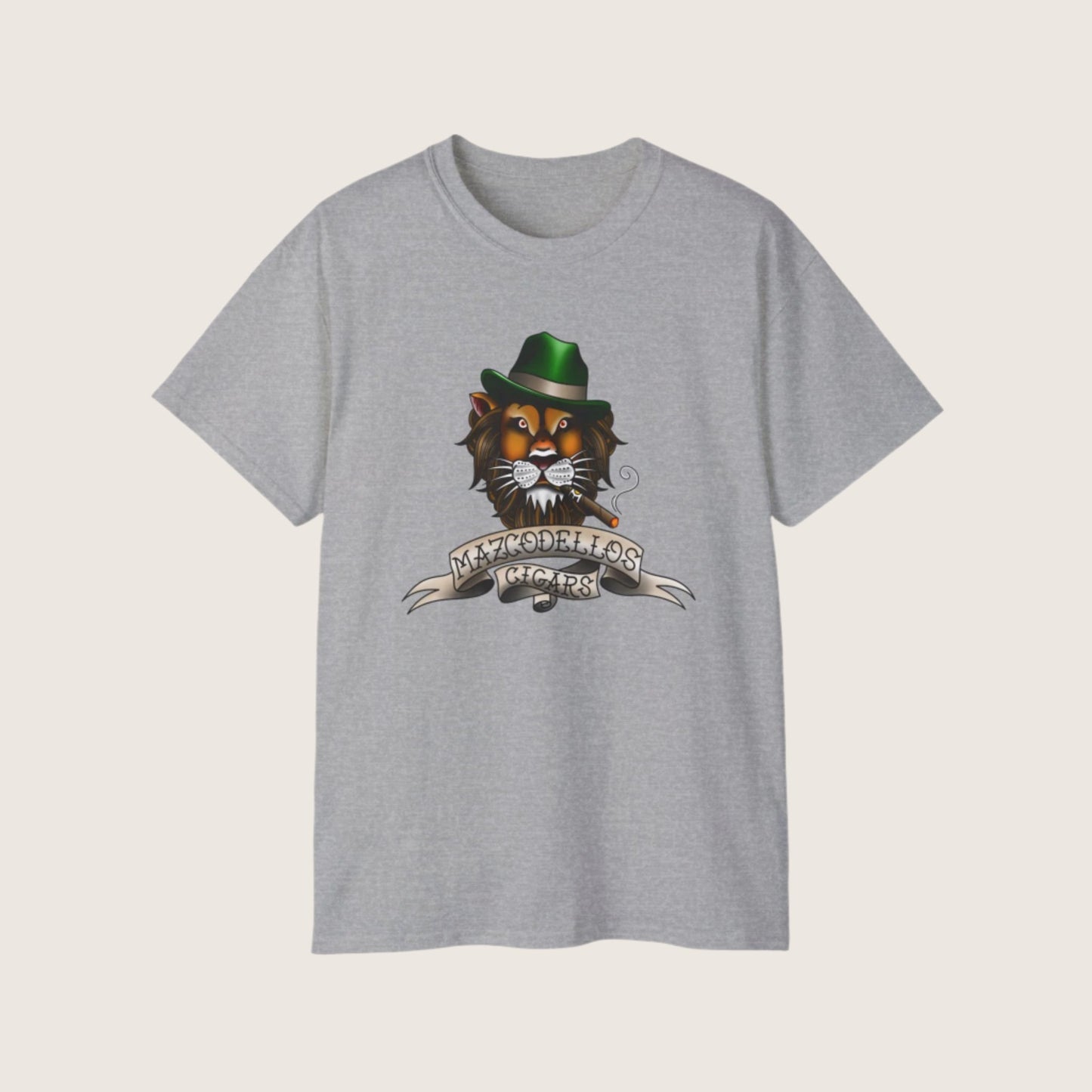Unisex Ultra Cotton Tee