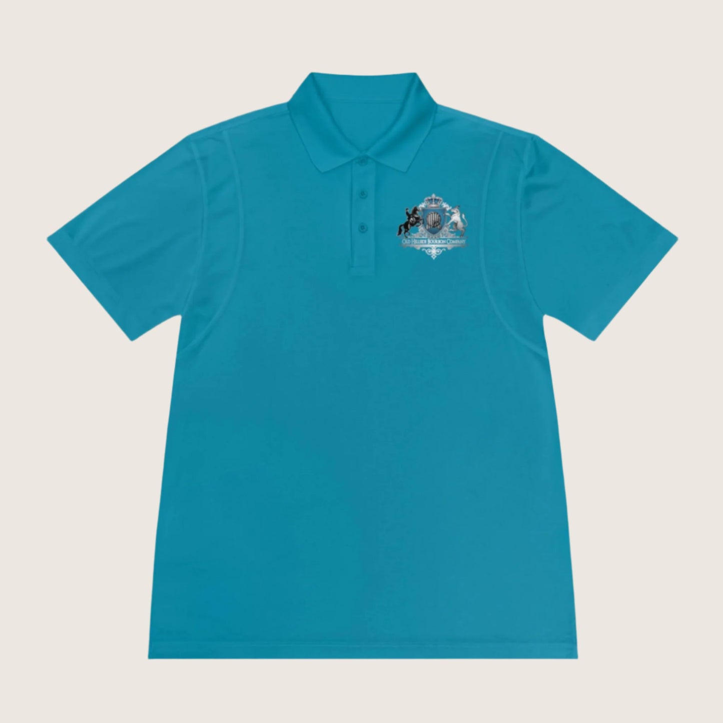Men's Sport Polo Shirt
