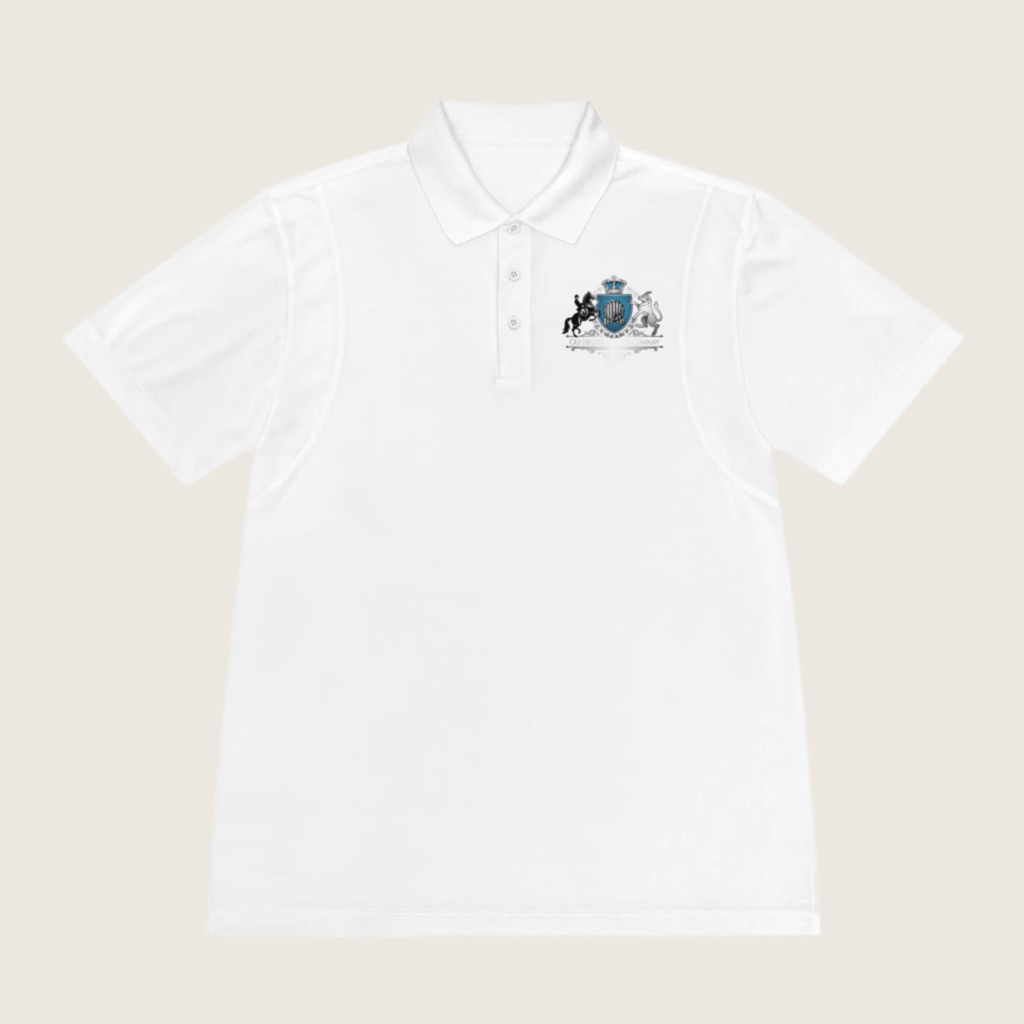 Men's Sport Polo Shirt