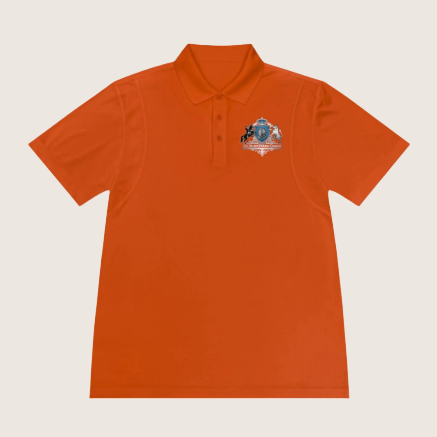 Men's Sport Polo Shirt