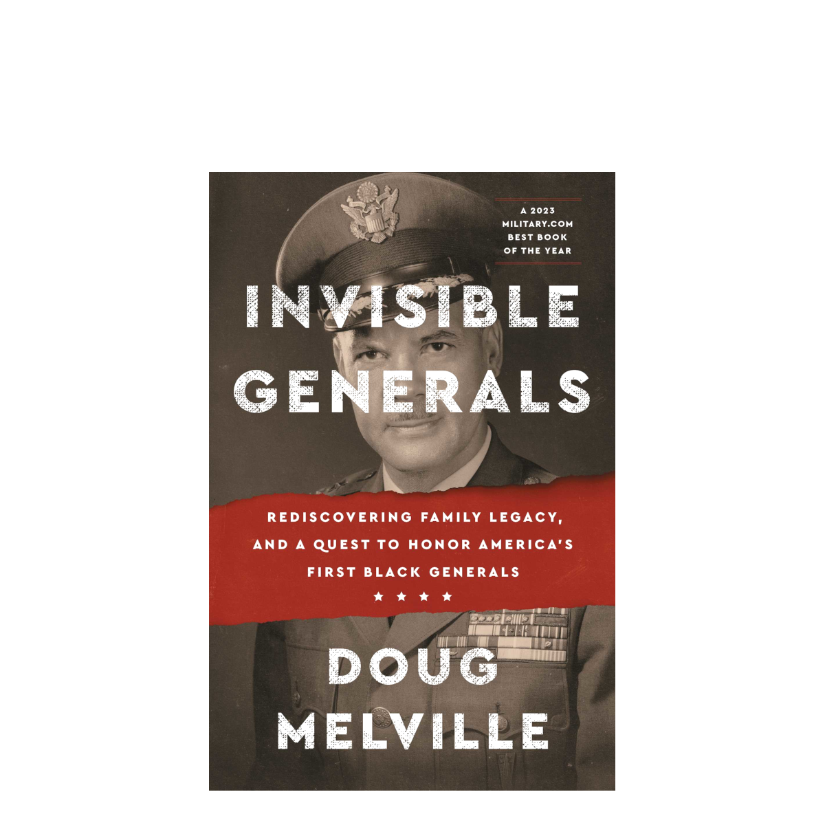 Invisible Generals + Purple Heart Bundle