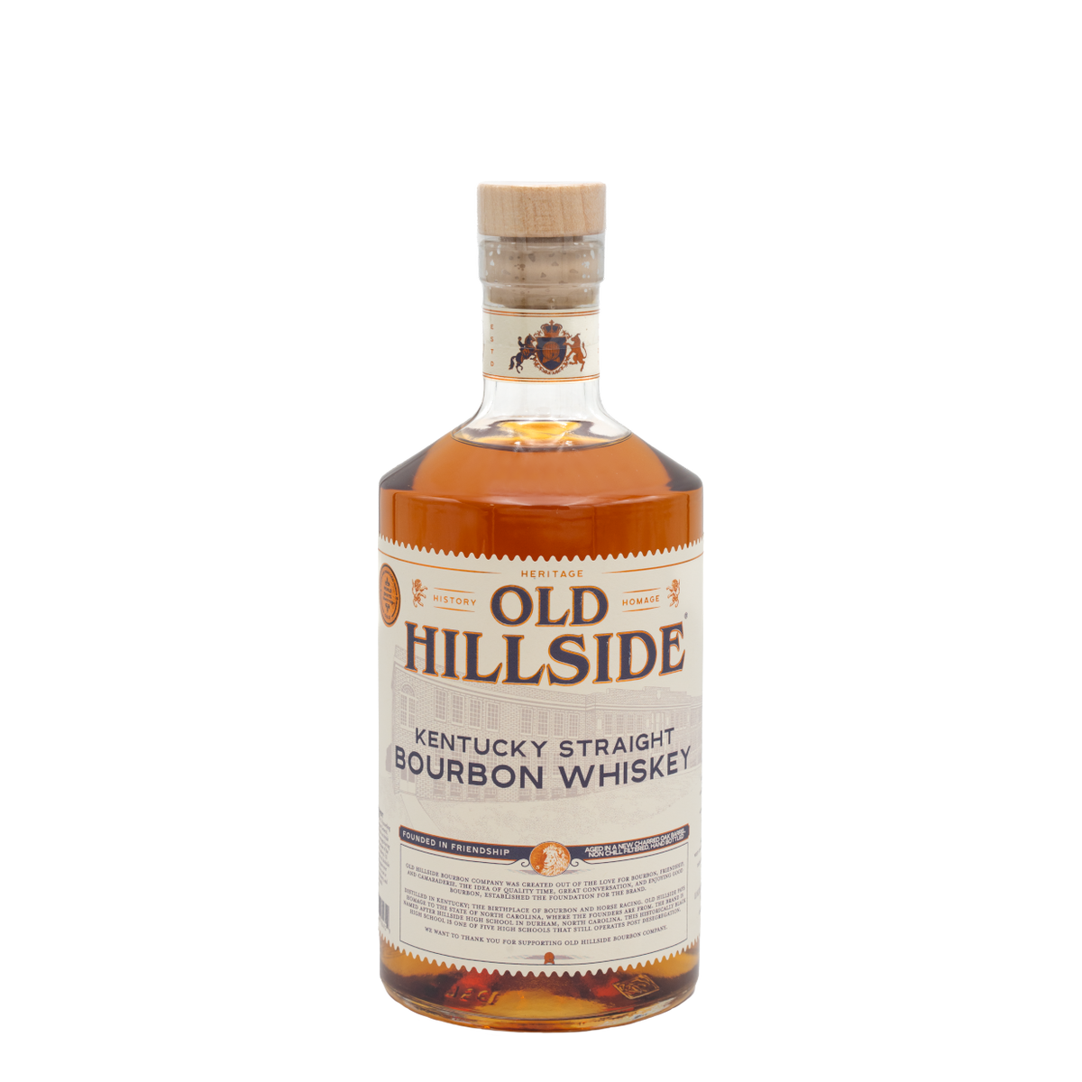 Bourbon de un solo barril