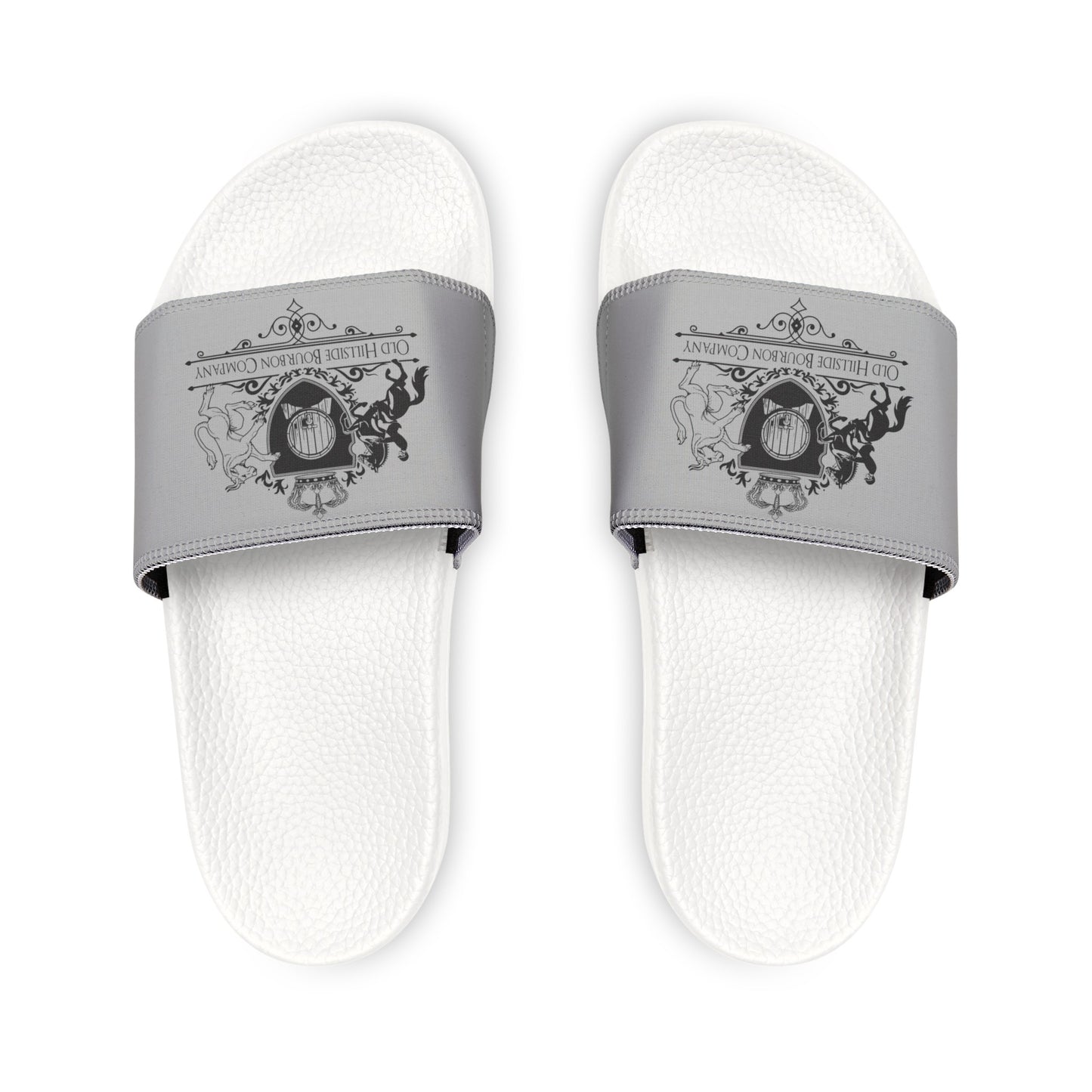 Men's PU Slide Sandals