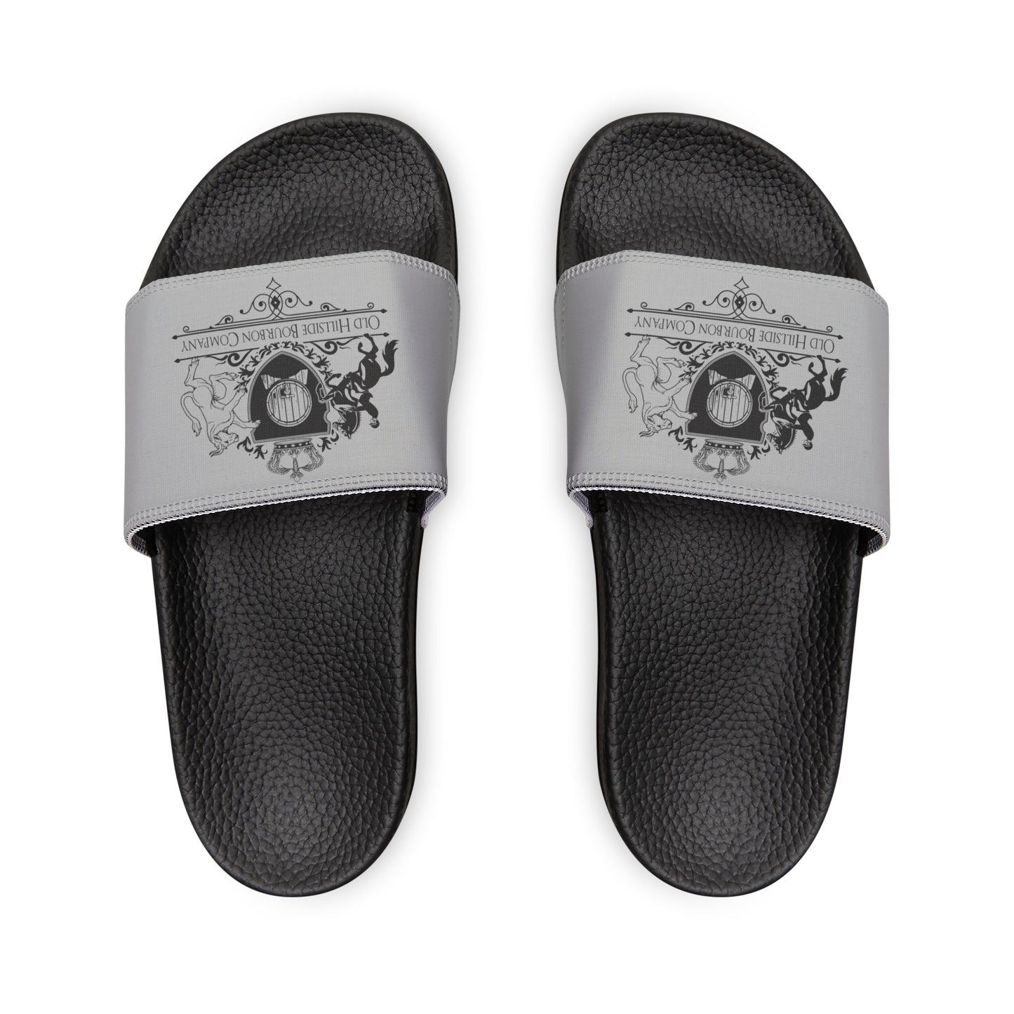 Men's PU Slide Sandals