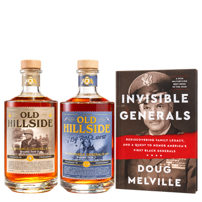 Invisible Generals Whiskey Bundle