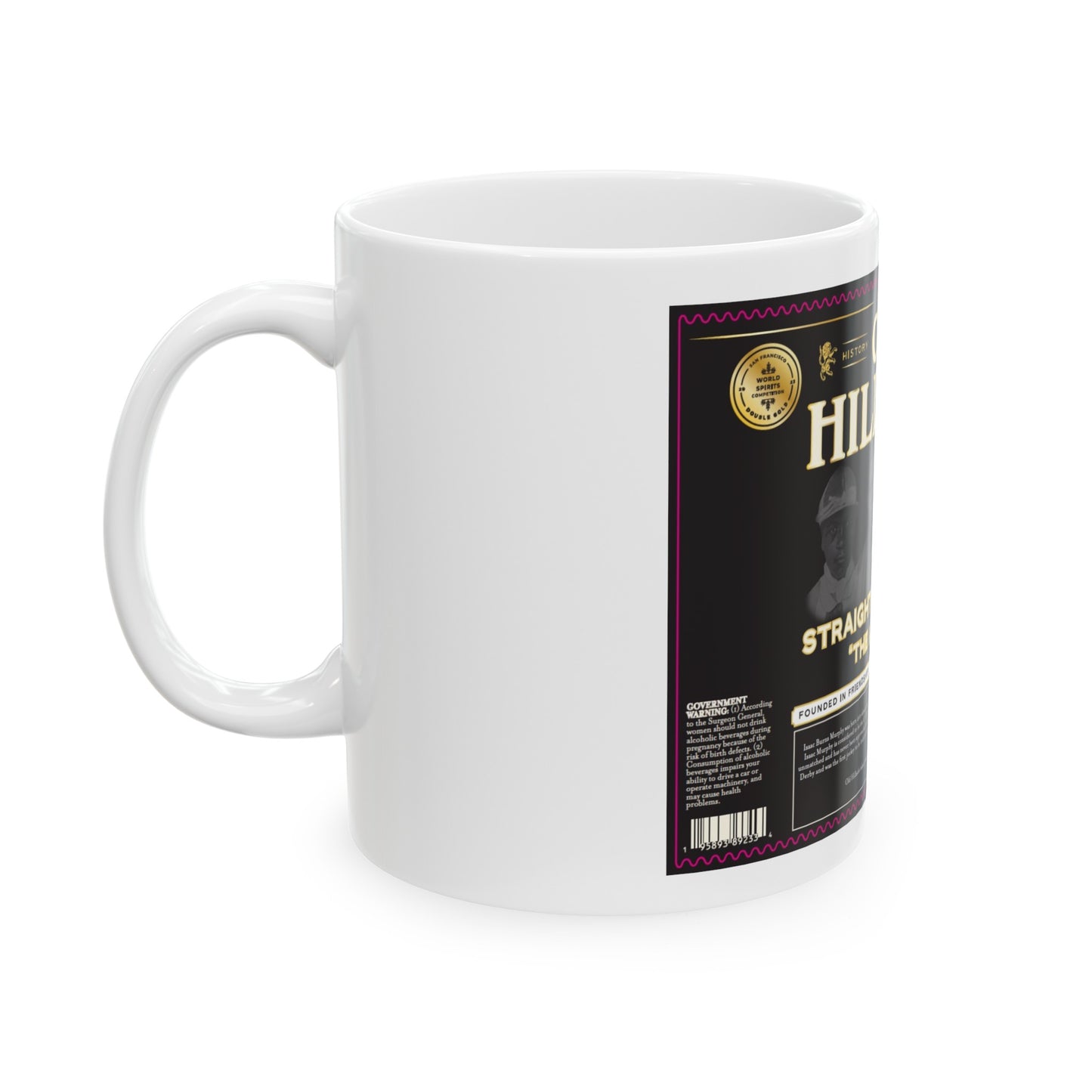 Ceramic Mug, (11oz, 15oz)