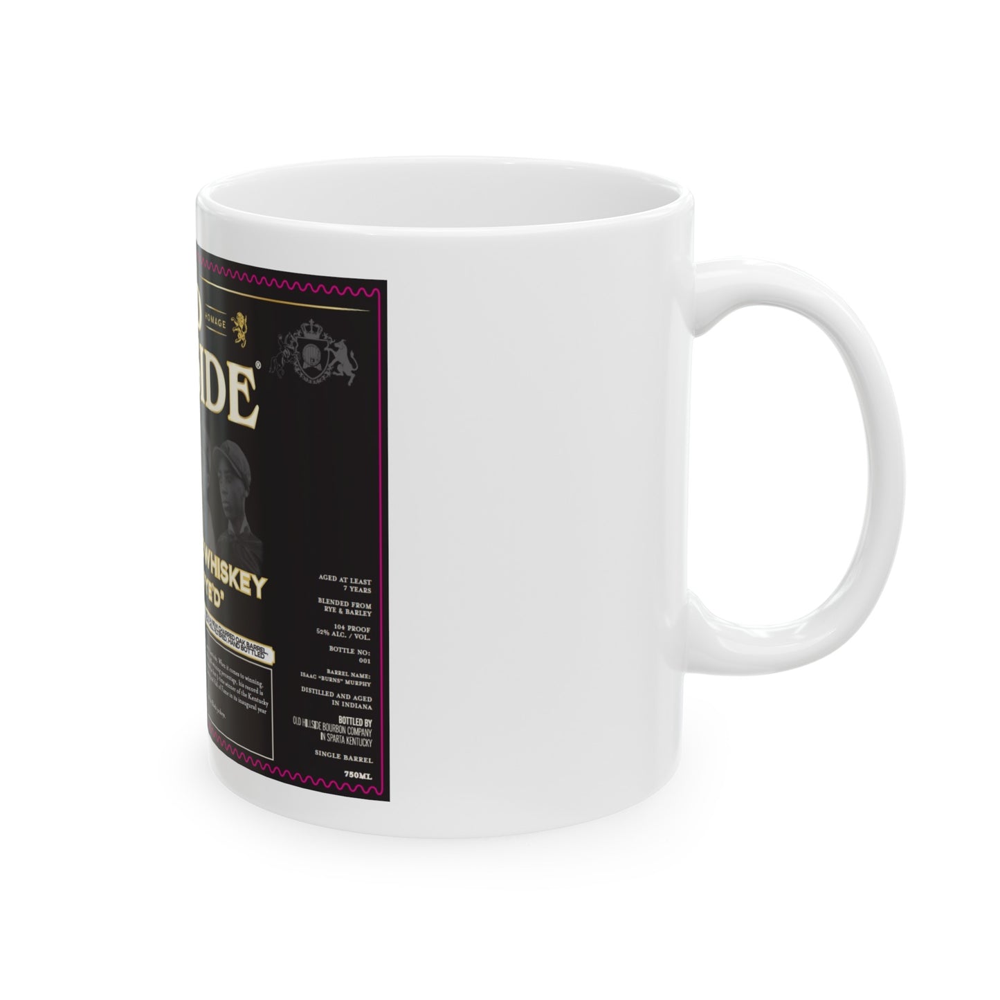 Ceramic Mug, (11oz, 15oz)