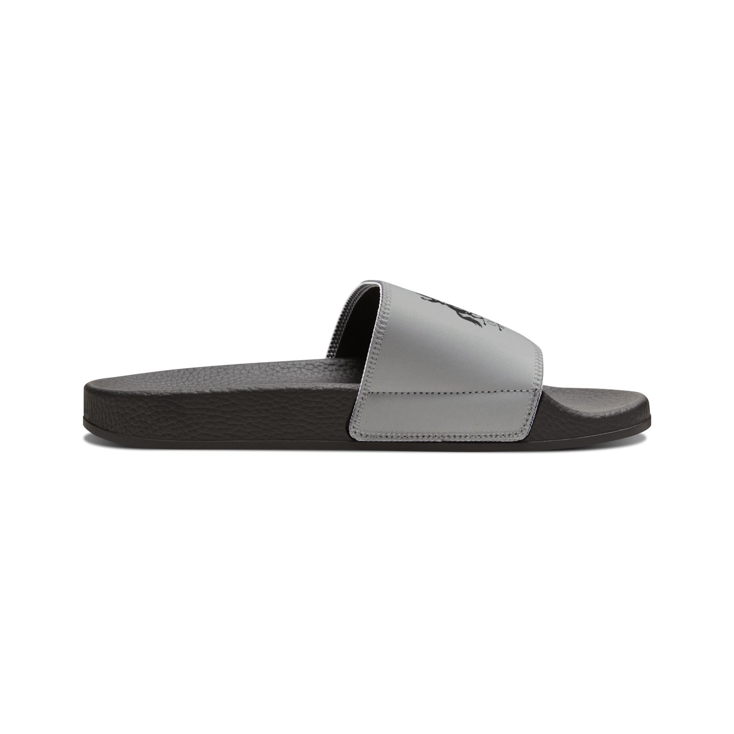 Men's PU Slide Sandals