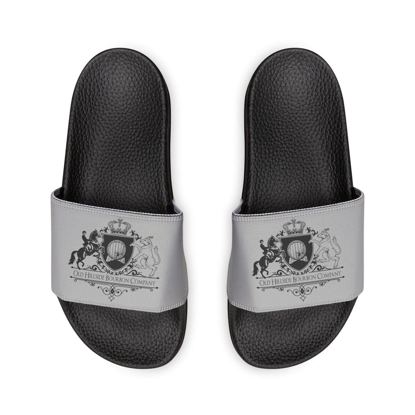 Men's PU Slide Sandals