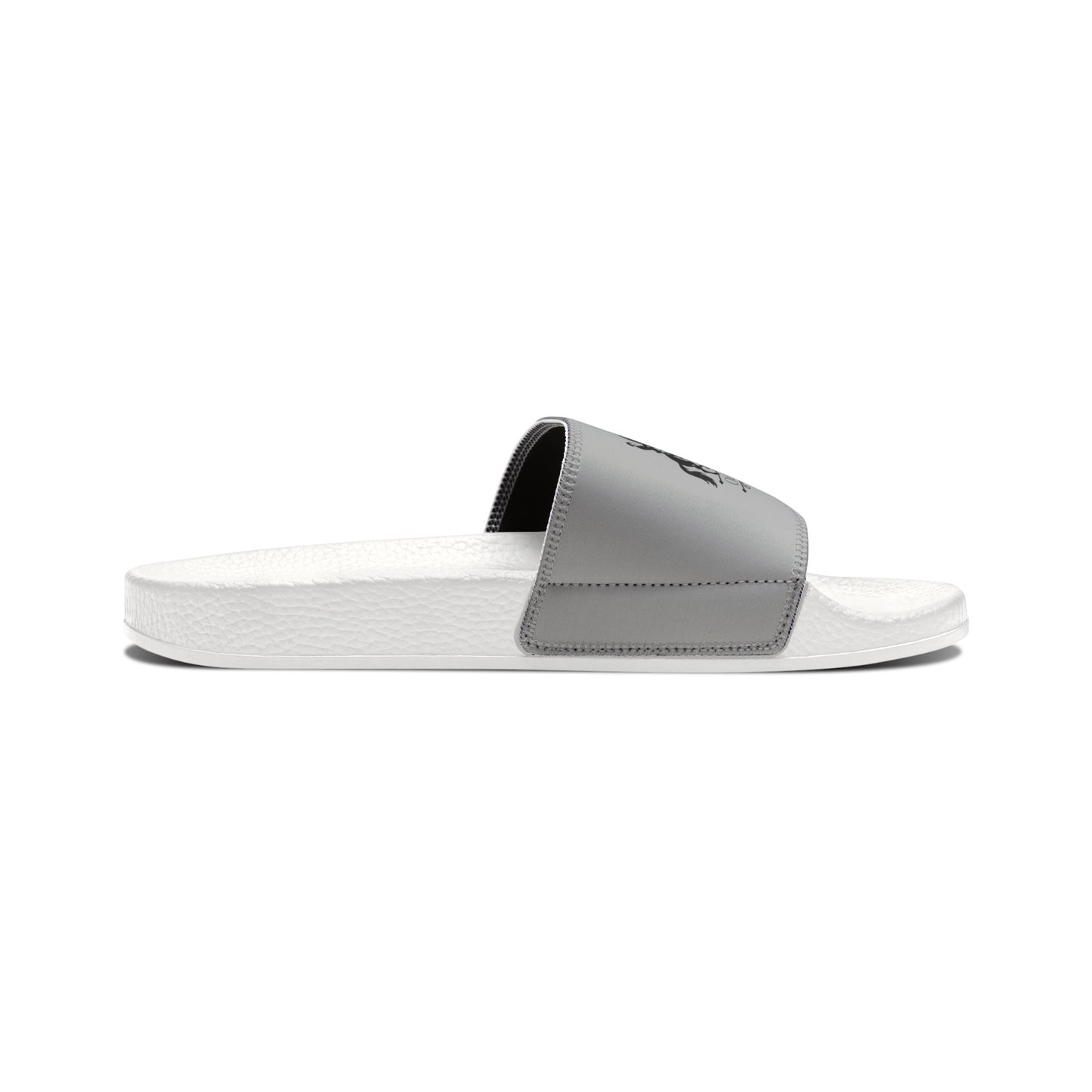 Men's PU Slide Sandals