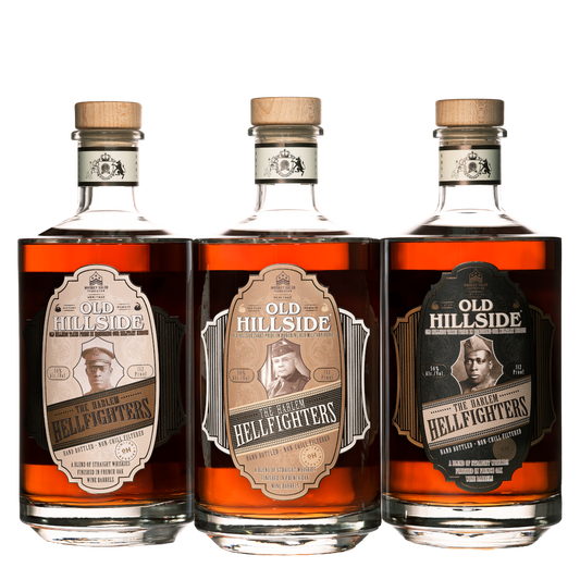 Harlem Hellfighters Whiskey Bundle