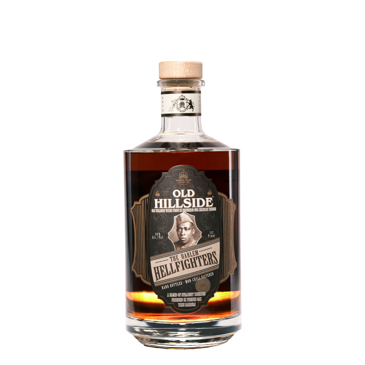 Harlem Hellfighters Whiskey Henry Johnson 