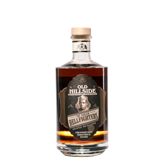 Harlem Hellfighters Whiskey Henry Johnson 