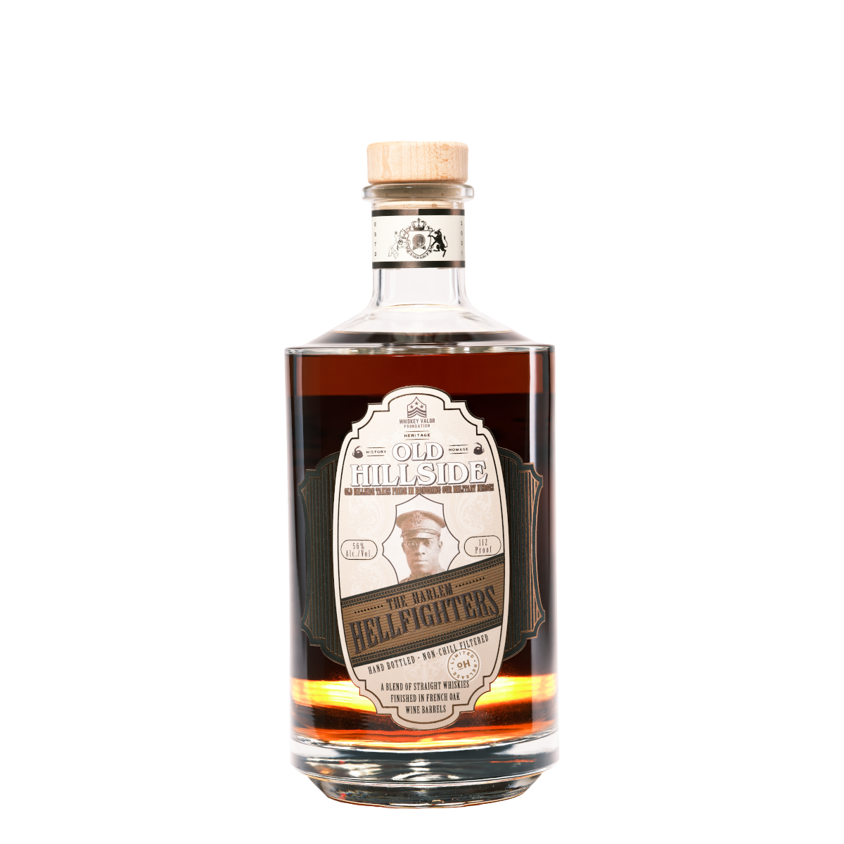 Harlem Hellfighters Whiskey James Europe