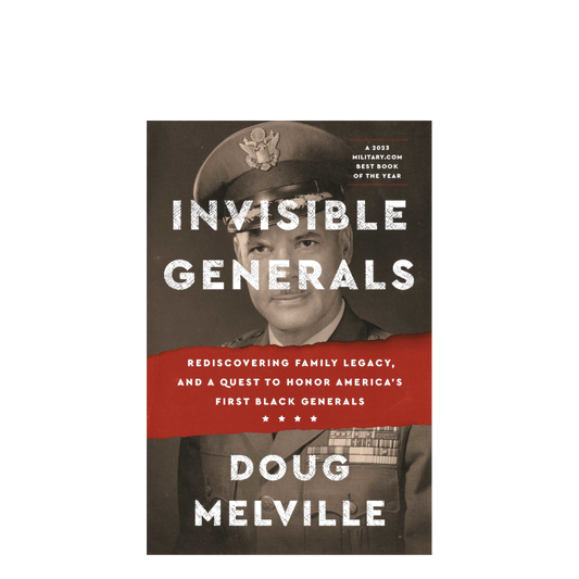 Invisible Generals + Purple Heart Bundle