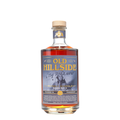 Invisible Generals Benjamin Davis Jr. Whiskey
